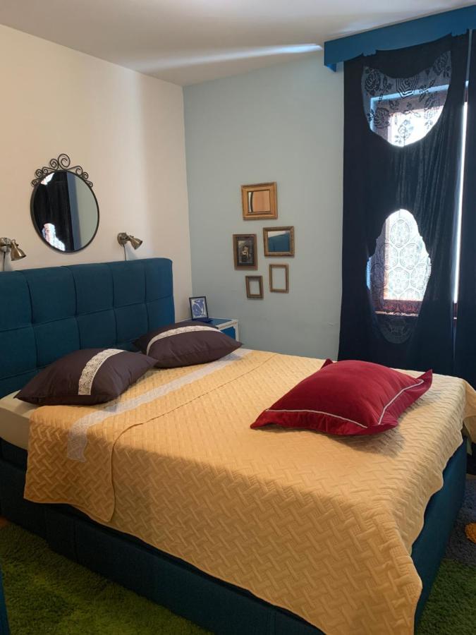 Rozita Seaside Relax Apartments 포드고라 외부 사진
