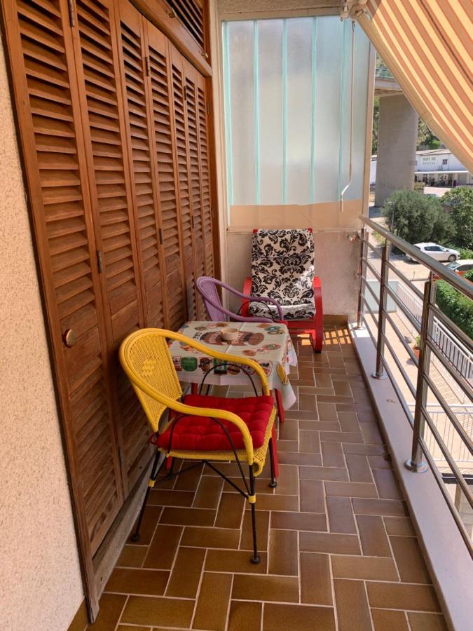Rozita Seaside Relax Apartments 포드고라 외부 사진