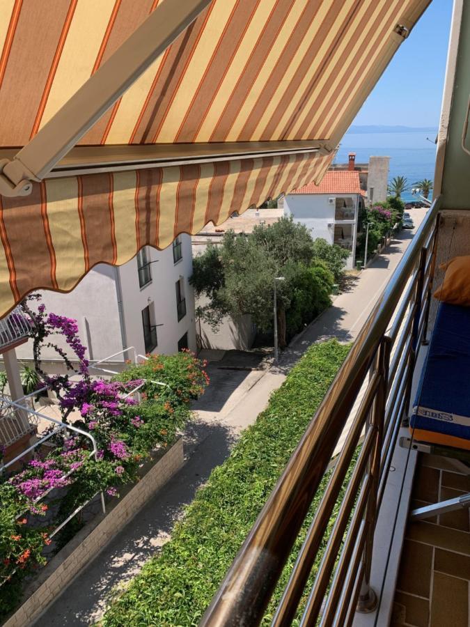 Rozita Seaside Relax Apartments 포드고라 외부 사진