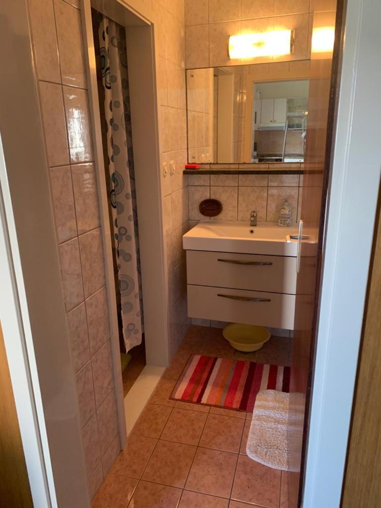 Rozita Seaside Relax Apartments 포드고라 외부 사진